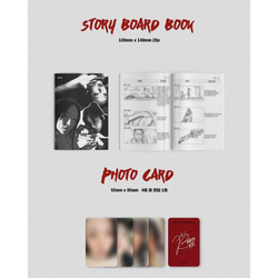 Альбом BIBI Lowlife Princess: Noir