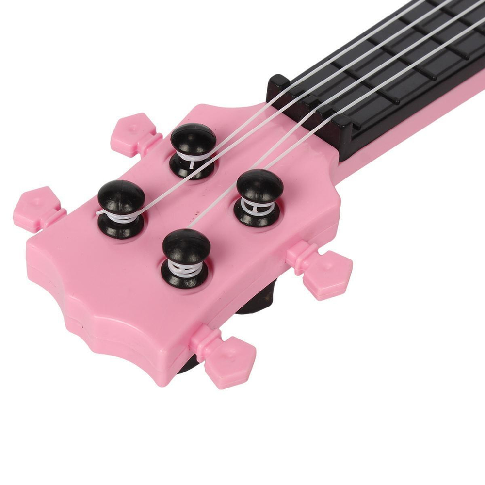 Гитара 34см, коробка 77-10A