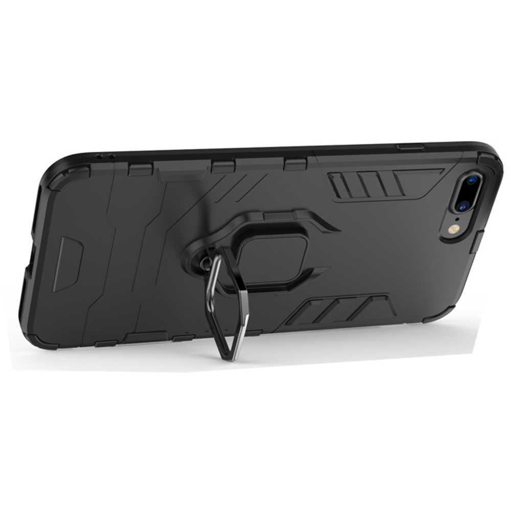 Противоударный чехол с кольцом Panther Case для iPhone 7 Plus / 8 Plus