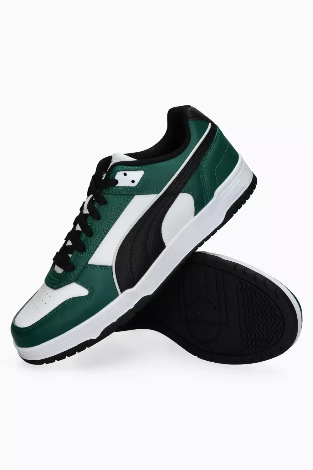 Кроссовки Puma RBD Game Low