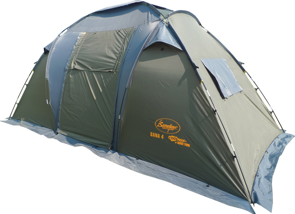 Палатка CANADIAN CAMPER SANA 4