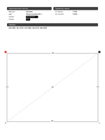 Натяжные потолки: 4.5 м2, 3.5 м2, 8.5 м2, 6.3 м2, 3.8 м2, 25 м2