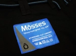 Кимоно Mosses ASP SKY - чёрное