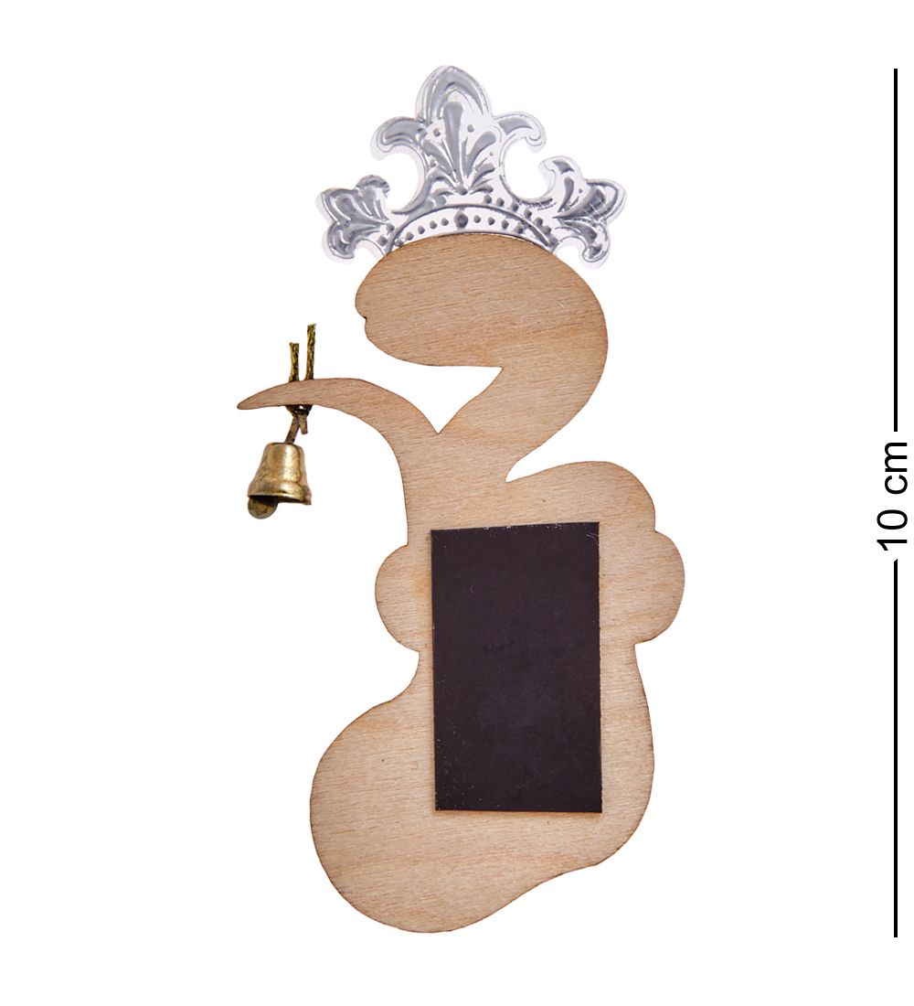 МТ- 075/12 Магнит «Счастье в дом»