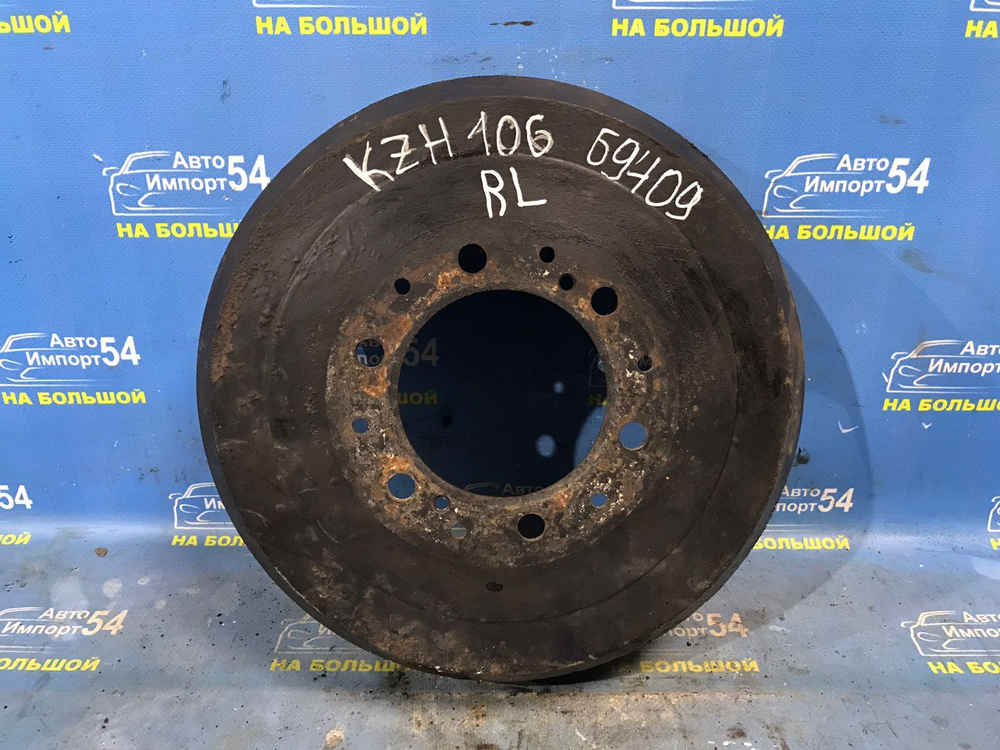Барабан тормозной задний TOYOTA HIACE 1993-1999