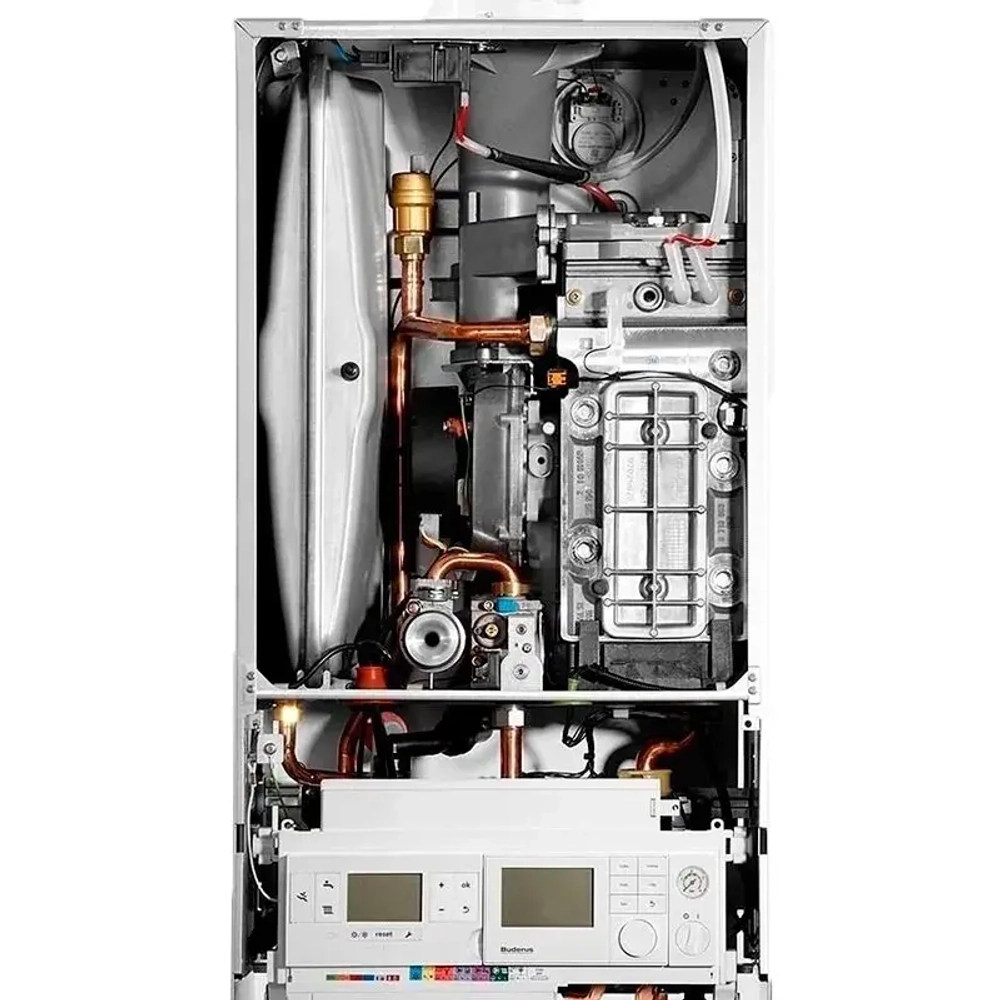 Настенный конденсационный котел Buderus Logamax plus GB172-35 i (белый), 7736900903