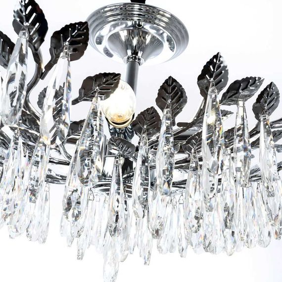 Подвесная люстра MODELUX ML.6747.5 CR