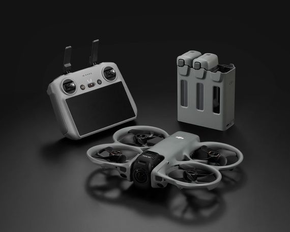 Квадрокоптер DJI Avata 360 Fly More Combo (DJI RC 2)