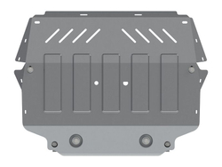 Защита картера и КПП Sheriff для Volkswagen Jetta V 2005-2011 арт.26.3067
