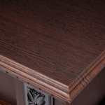 Каминокомплект Real Flame Lilian DN с очагом Fobos Lux Brass