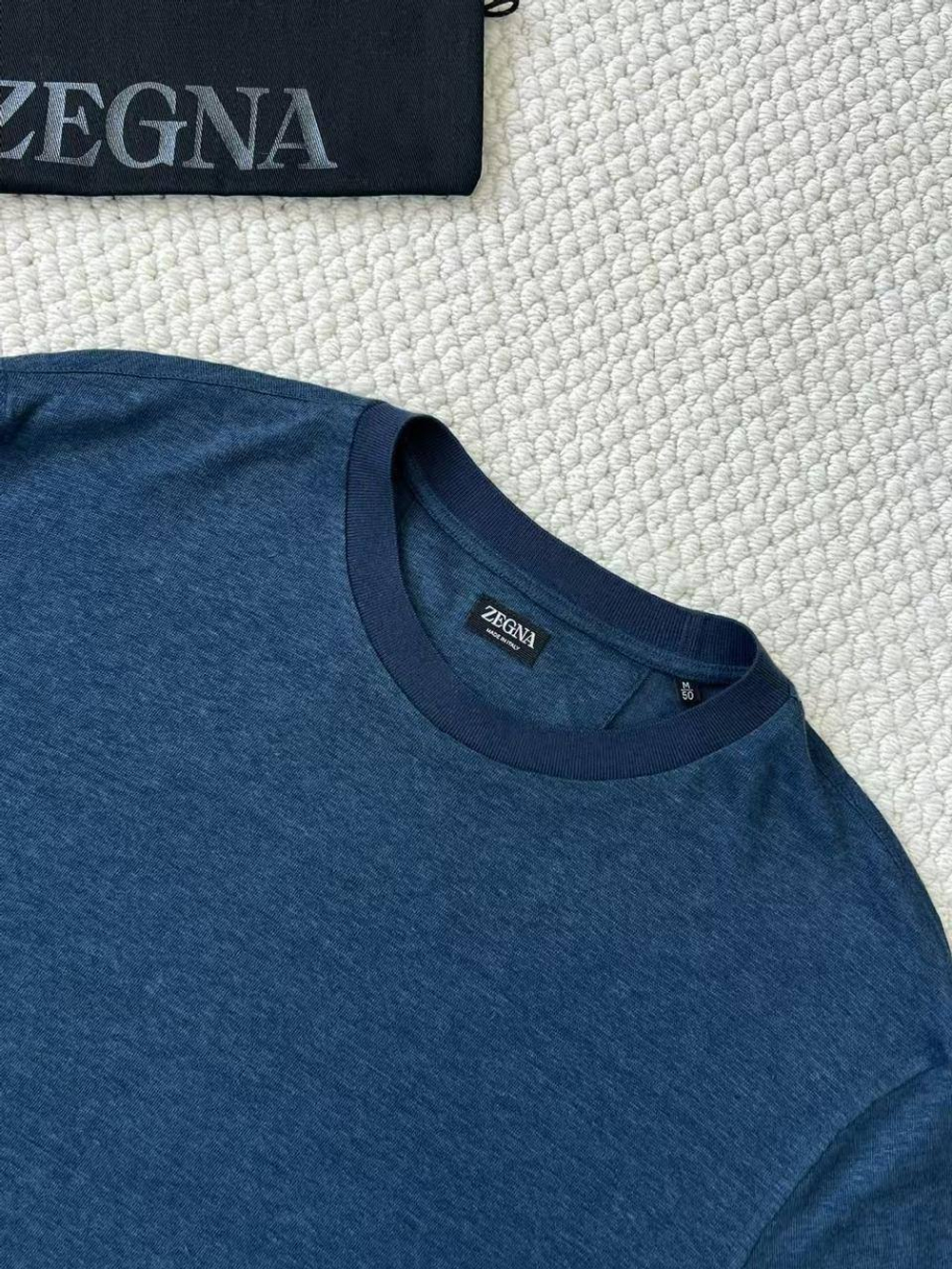 Футболка Zegna