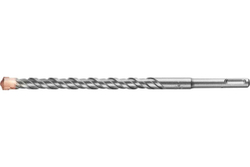 Бур Профессионал (25x260 мм; SDS-plus) Зубр 29314-260-25_z02