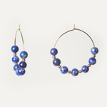 Серьги Zen BUG