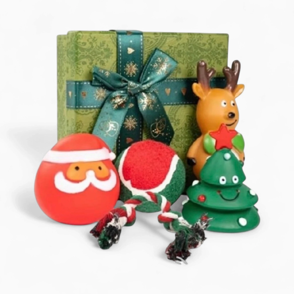 Набор игрушек «Новогодний»
