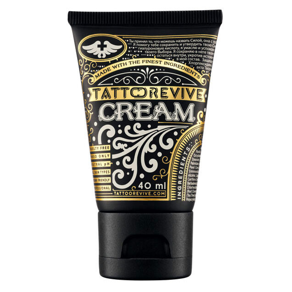Cream Tattoo Revive Крем для ухода (40 мл)