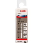 Сверло по металлу HSS-G 3 мм BOSCH 2608595055