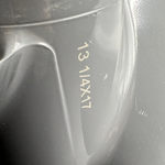 Гребной винт Honda BF75-BF130 (3x13-1/4x17)