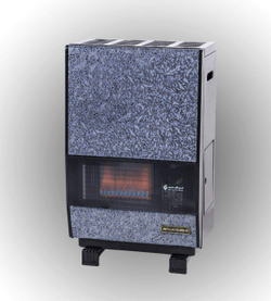 Газовый камин IMENGAS  Barin B 7000 (40м2)