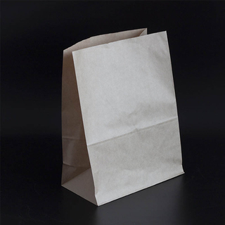 Крафтовый пакет для хлеба 5 шт.