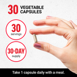 Force Factor, Fundamentals, DIM, дииндолилметан, 30 вегетарианских капсул