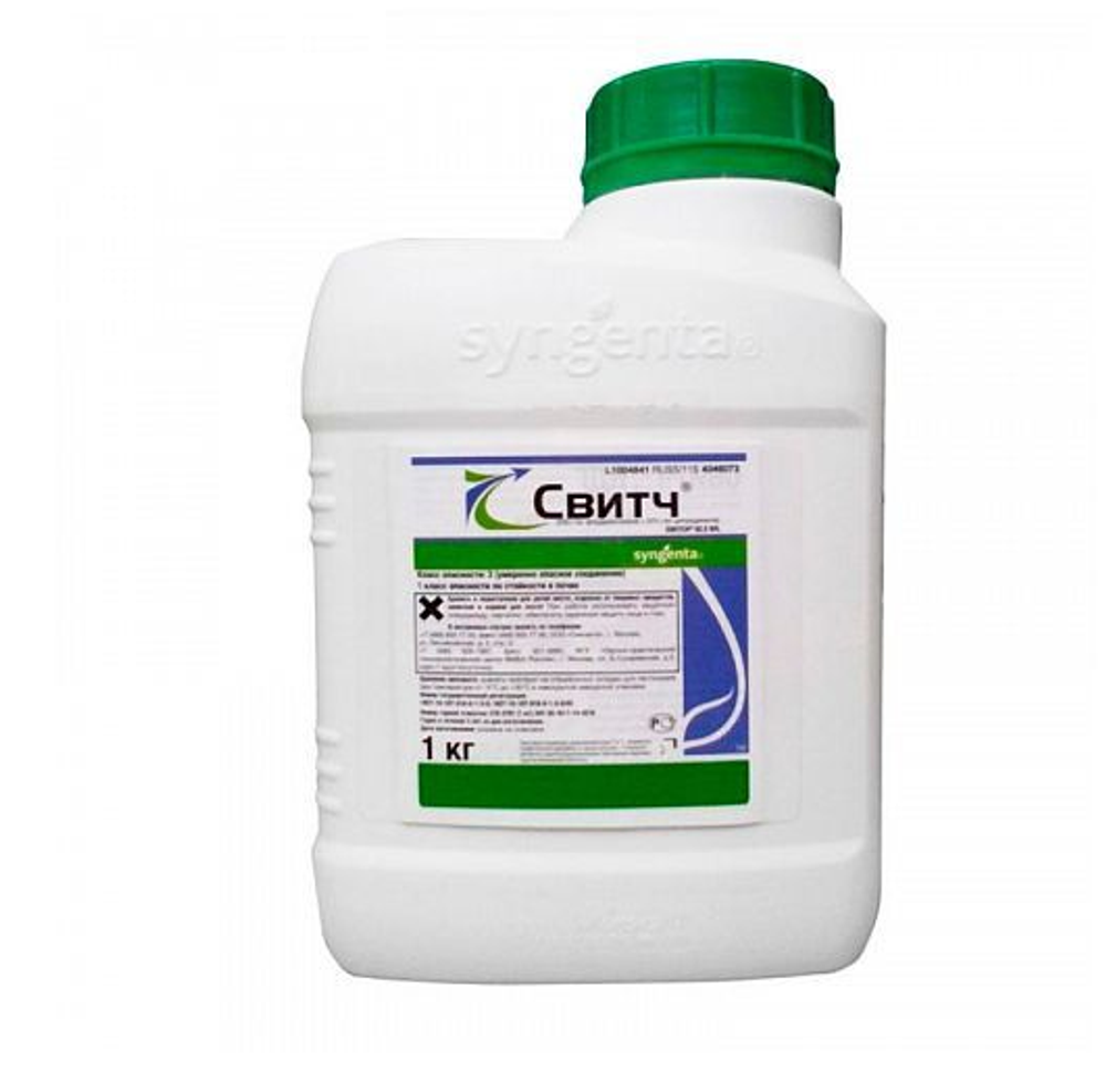 Свитч, ВДГ (250г/л+375г/кг)
