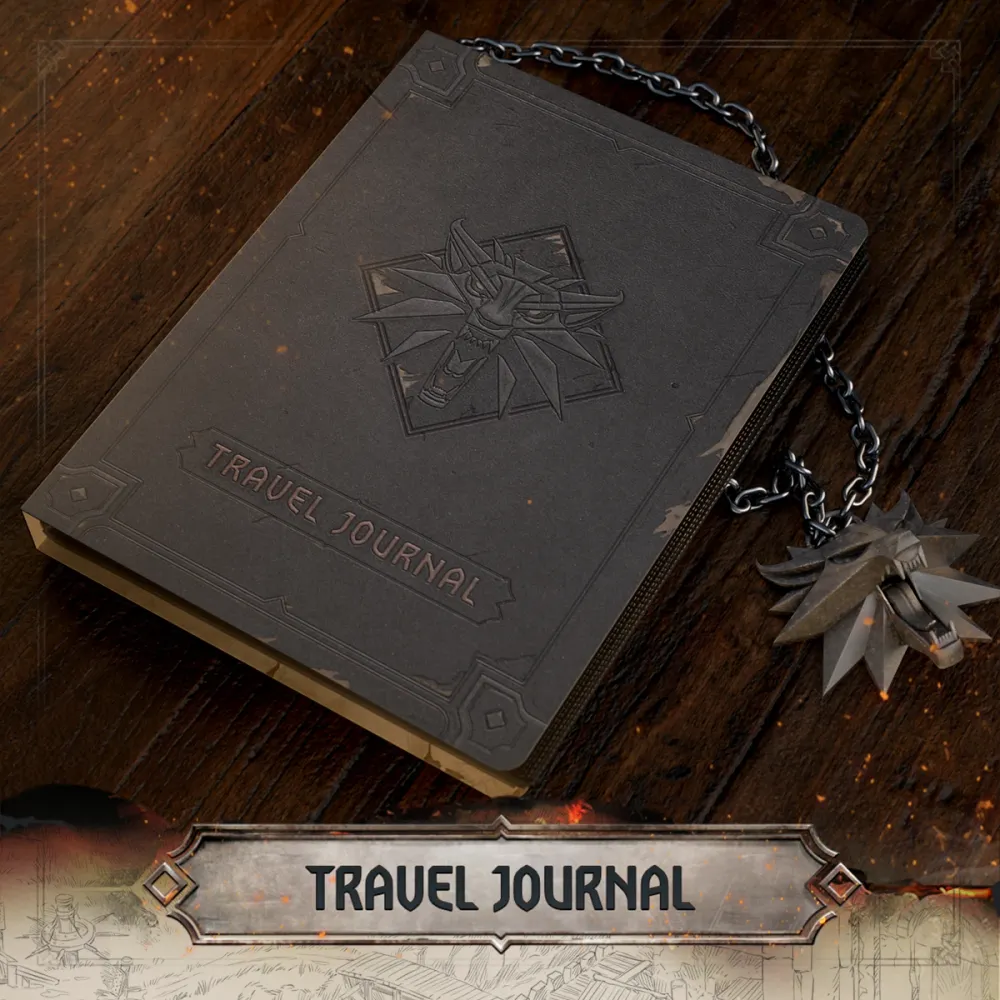 [Предзаказ] Travel Journal