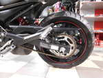 Yamaha FZ6R JYARJ18E7CA008729