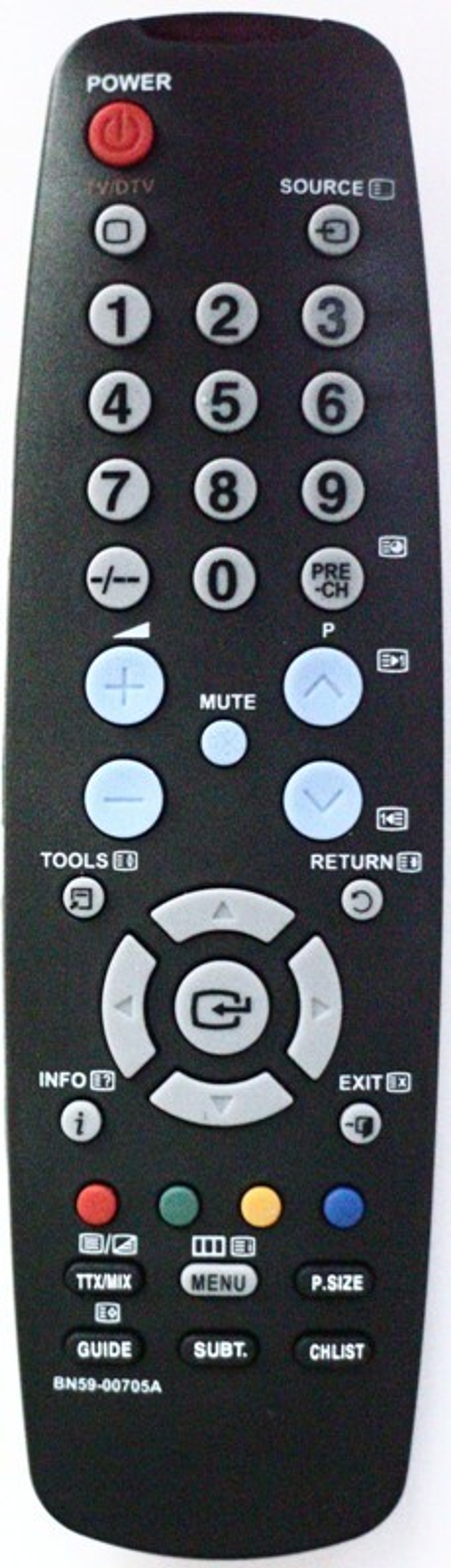Пульт ДУ для Samsung BN59-00705A