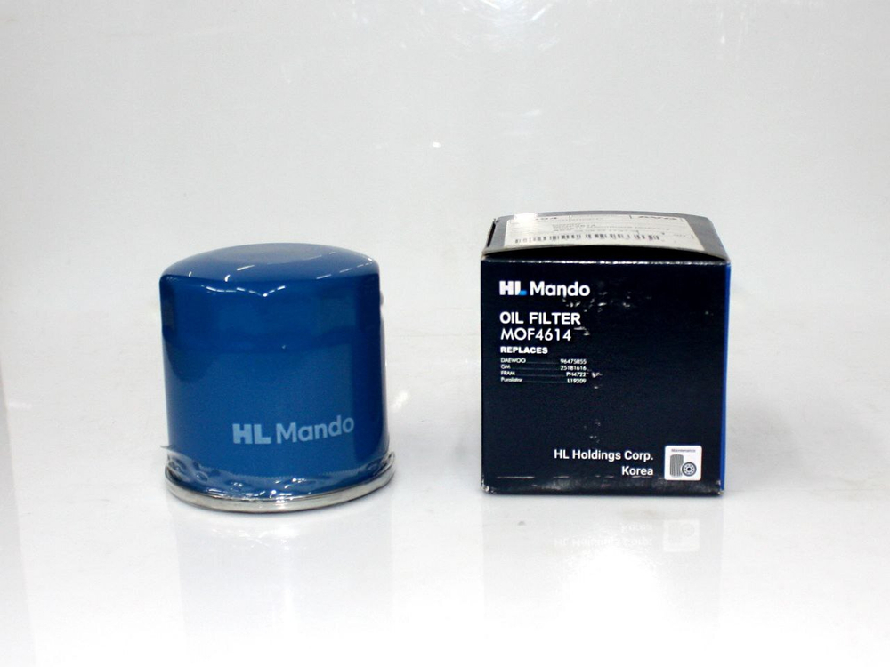 Фильтр масляный MOF4614 MANDO