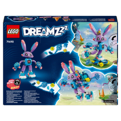 LEGO DREAMZZ / Иззи и банда геймеров/ 71490