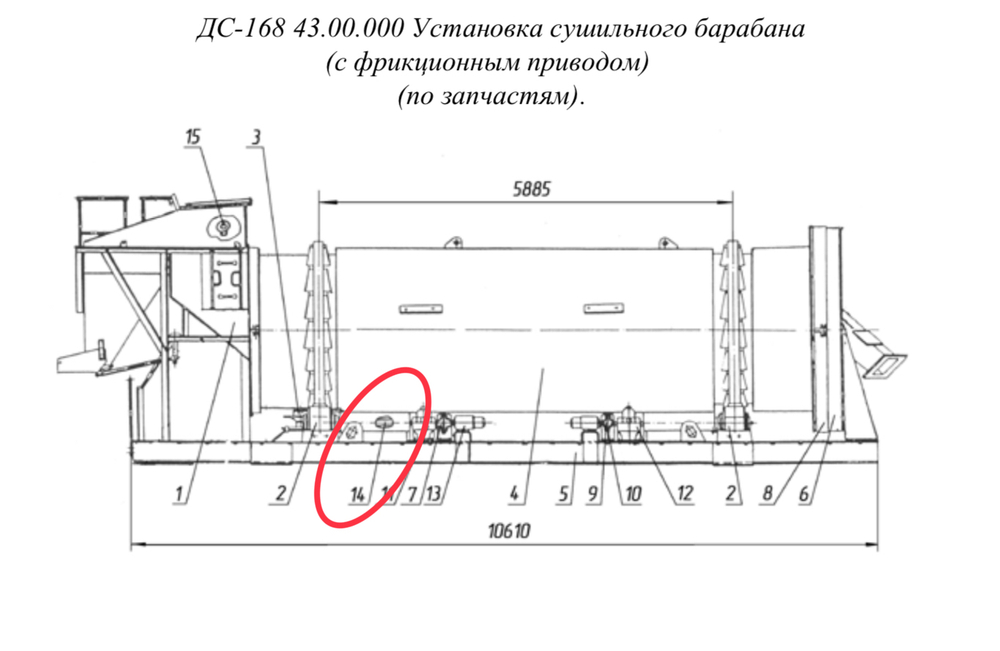 Вал карданный КрАЗ 257-2202010-18