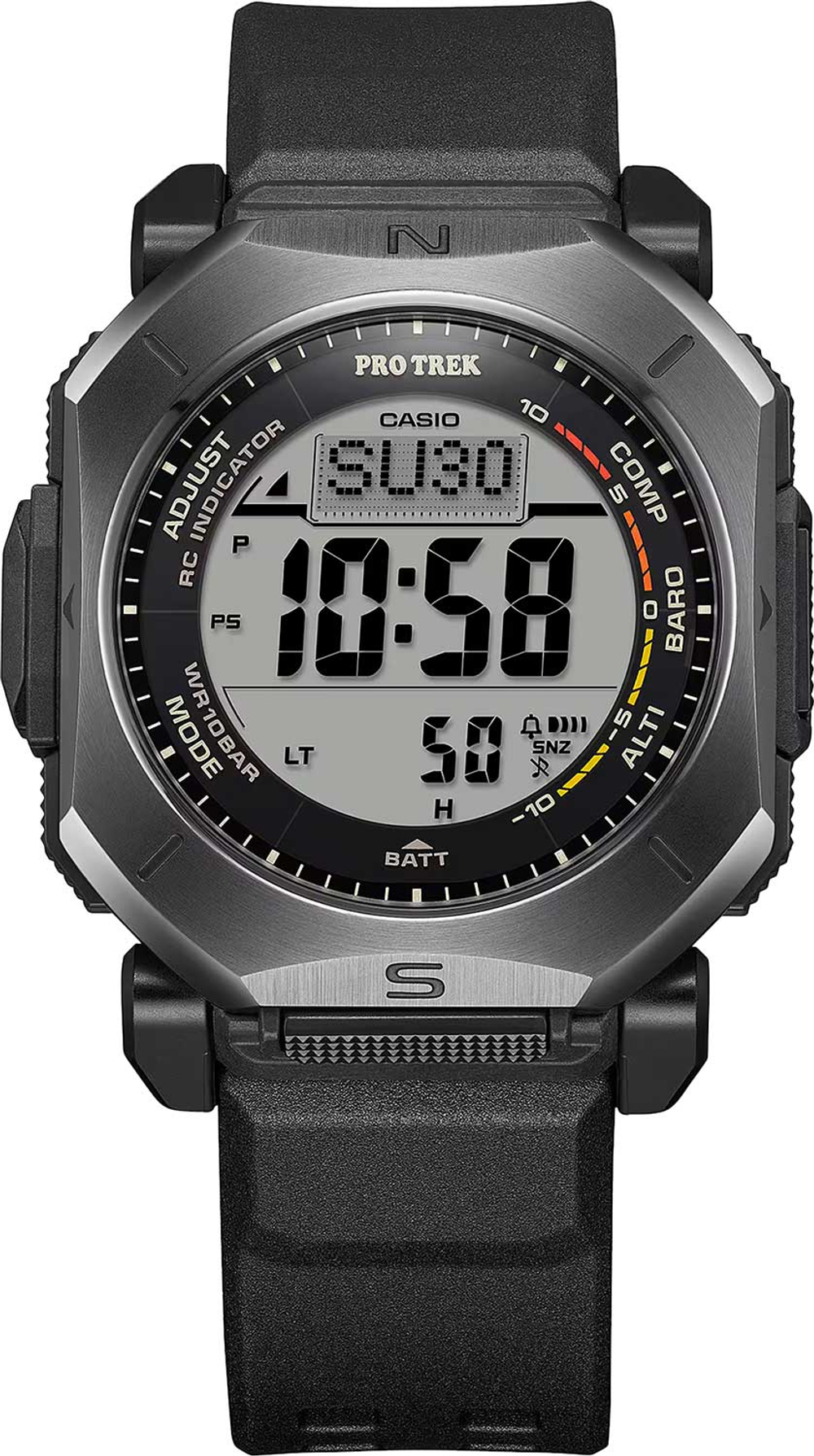 Мужские наручные часы Casio PRW-69Y-1