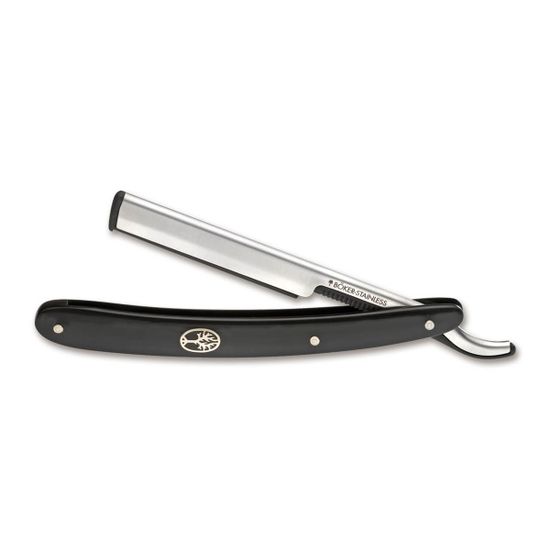 Бритва-шаветка Boker 140901 Barberette Black