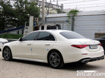 Mercedes-Benz S-Class W223 S400 d 4MATIC (02.2022)