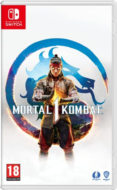 Mortal Kombat 1 [NS] new