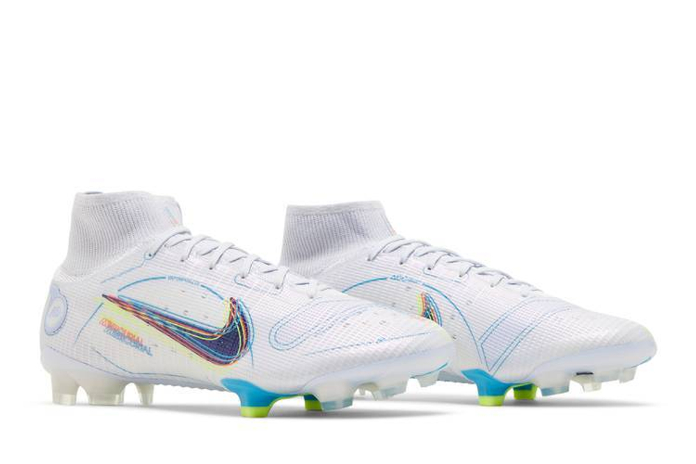 Кроссовки Nike Mercurial Superfly 8 Elite Fg