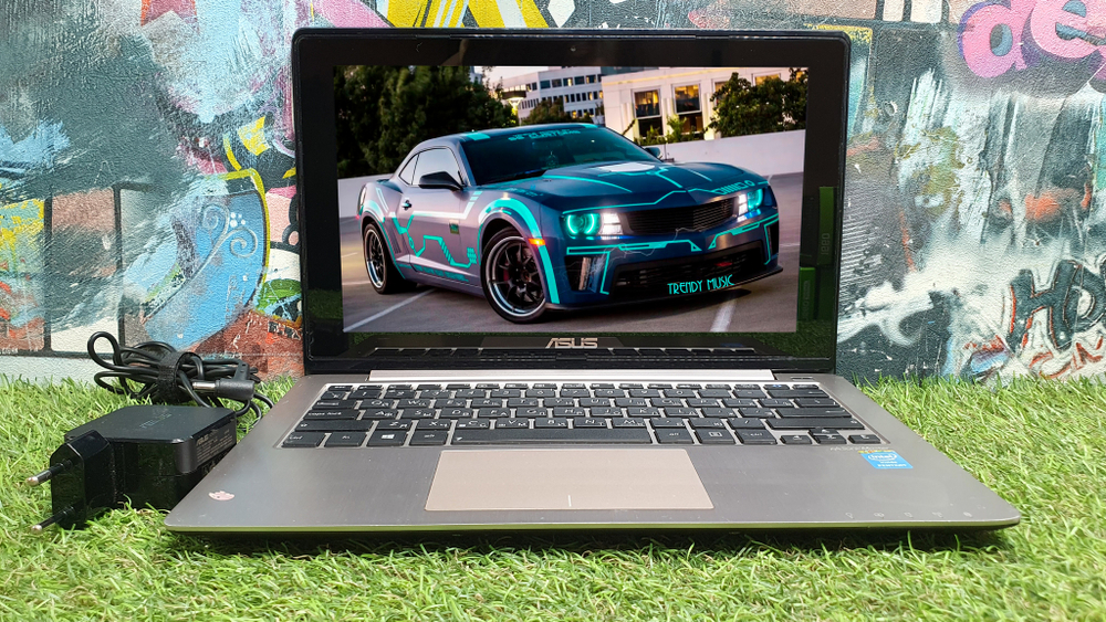 Ноутбук ASUS  11.6 HD Touch ASUS X202E-CT295H