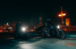 Royal Enfield Shotgun 650 Plasma Blue (Mid)