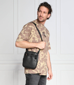 сумка кросс-боди explorer CALVIN KLEIN JEANS - черный(K50K510110)