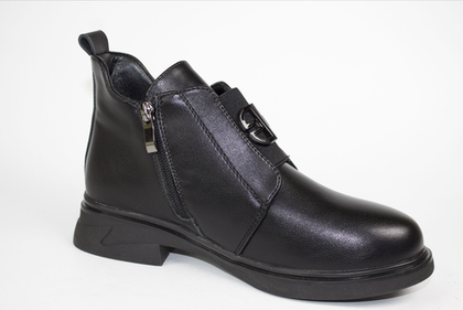 Ботинки женские демисезонные Qiya арт. Y4109J