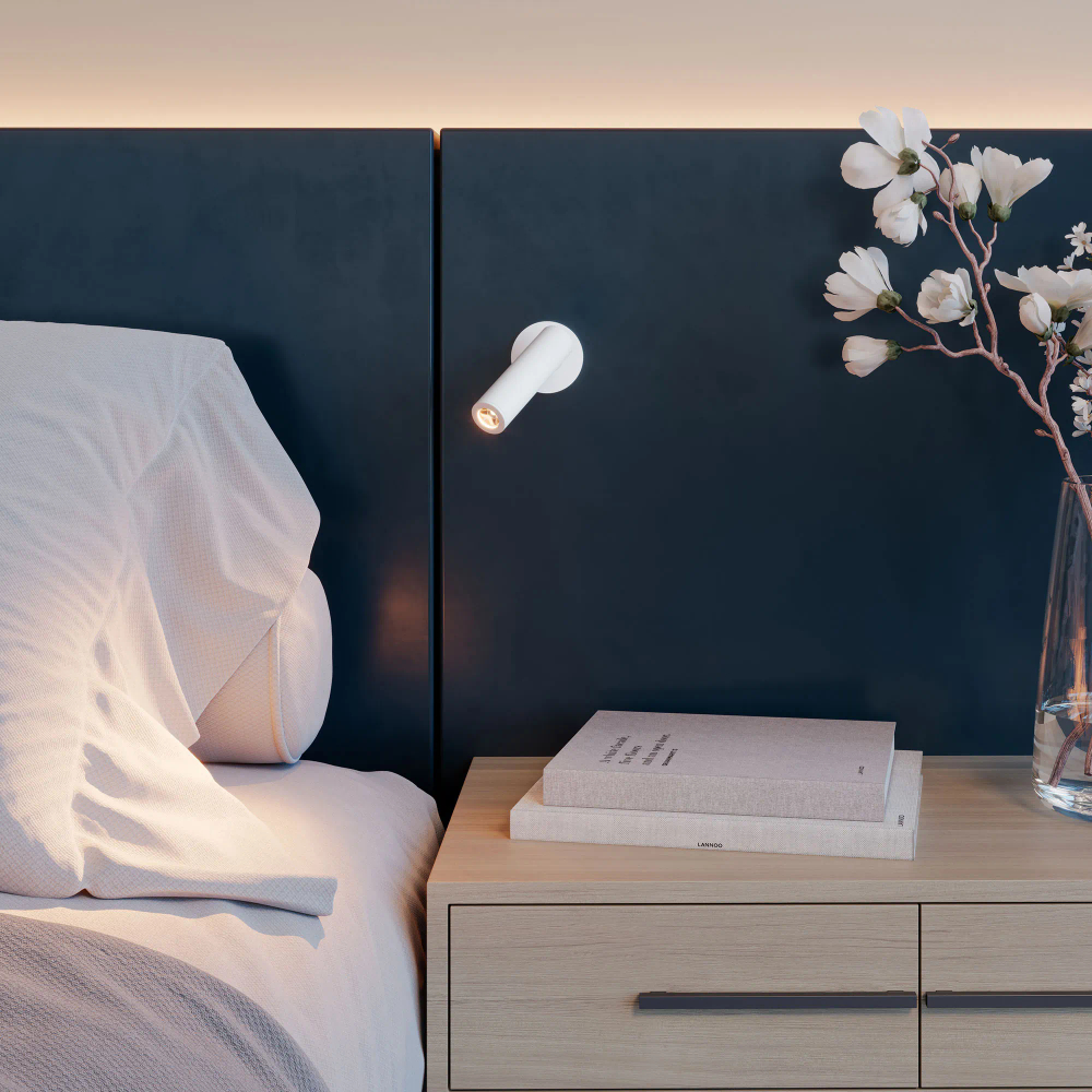 Светильник SP-READER-NB-R60-3W Warm2700 (GD, 20 deg, 230V) (Arlight, IP20 Металл, 3 года) 053096