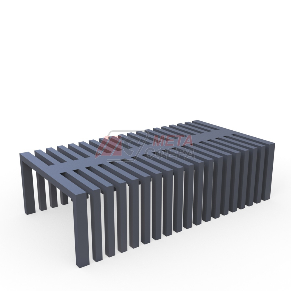 Велопарковка Лавочка