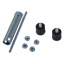 Ресанта БГ 4000 Р бензиновый генератор 64/1/44