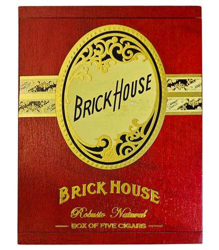 Brick House Natural Robusto SET 5 cigars