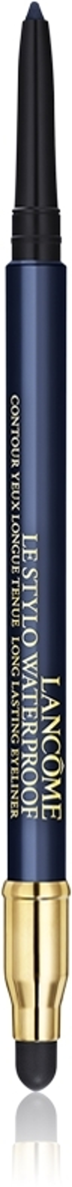 Lancome Le Stylo Waterproof - Высокопигментированный водостойкий карандаш для глаз, 0,4 g