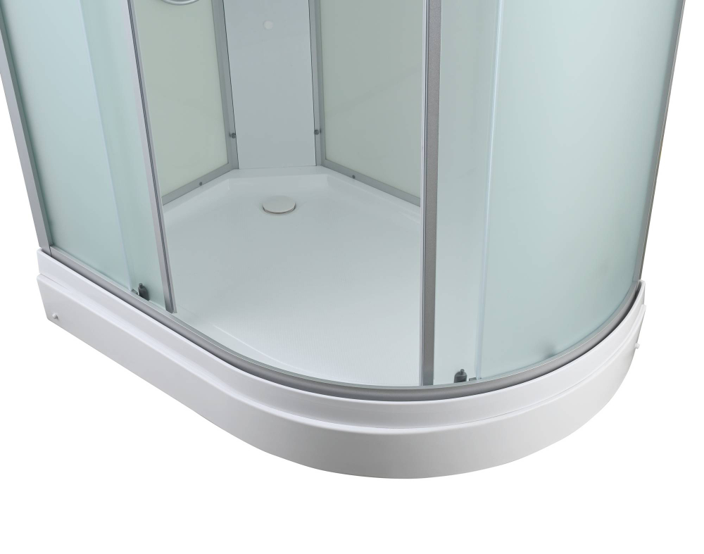 Душевая кабина AvaCan (АваКан) C2012L N с низким поддоном, 120х80х203