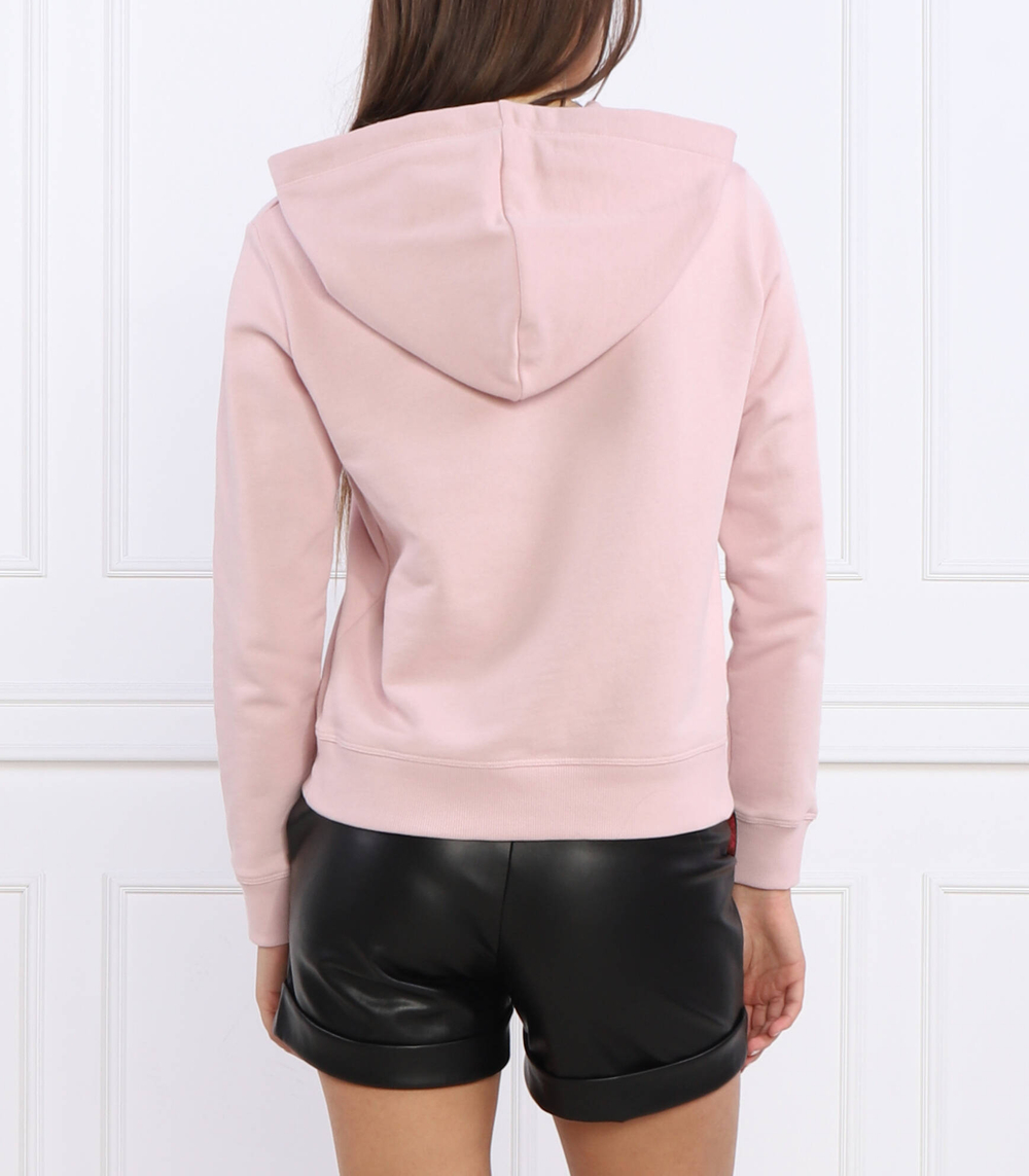 Худи Red Valentino - розовый(2R3MF11Y6R6)