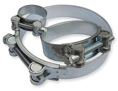 Хомут силовой   20-22мм   РОБУСТ  (250/10шт)