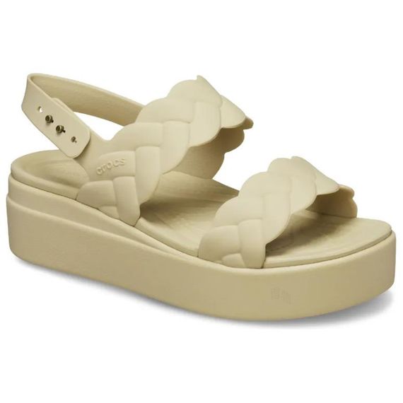 Crocs Brooklyn 'Beige'
