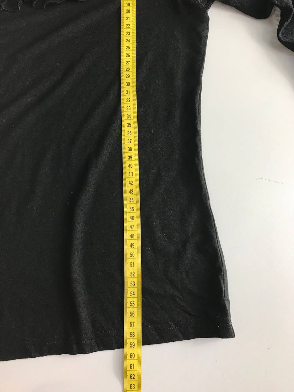 Блузка La via estelar с кружевными рукавами, визуально на 48/50 размер